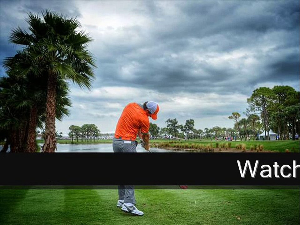 Golf Golf The Honda Classic streaming hd