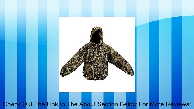 Frogg Toggs Pro Action Camo Jacket, Small, Realtree Max 5 Review