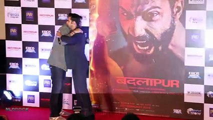 Badlapur - Teaser Launch - Varun Dhawan, Huma Qureshi, Nawazuddin Siddiqui