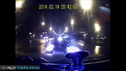 CRAZY RUSSIAN DRIVERS 2014 - FEBRUARY NEW