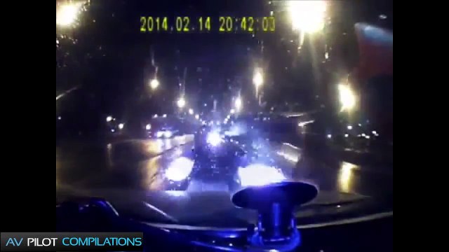 CRAZY RUSSIAN DRIVERS 2014 - FEBRUARY NEW