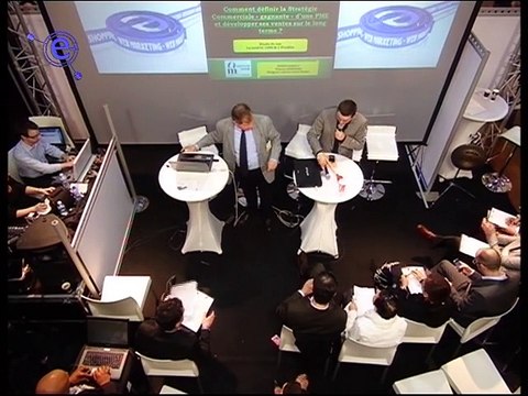 DEVCOM Lyon - Speed Démos Opened Mind - Trophée Performance Commerciale