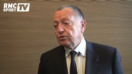 Football / Aulas : "La Coupe du monde en hiver, pas la meilleure date" 25/02