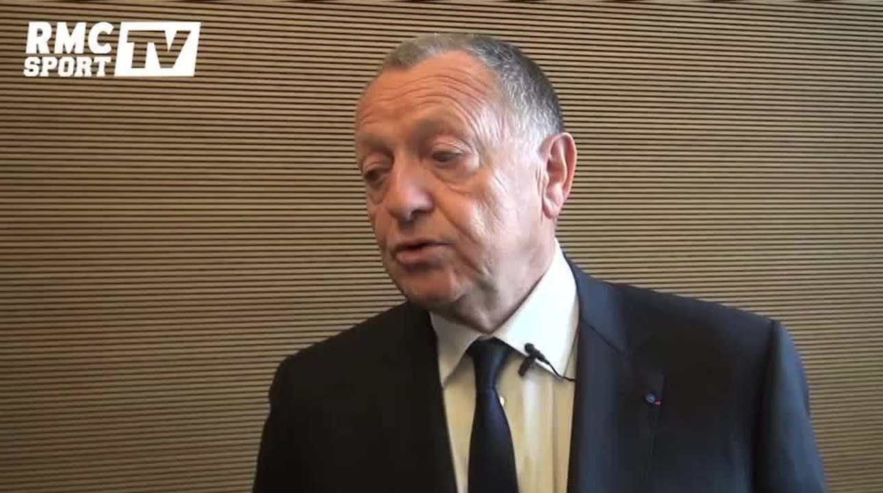 Football / Aulas : "La Coupe du monde en hiver, pas la meilleure date" 25/02