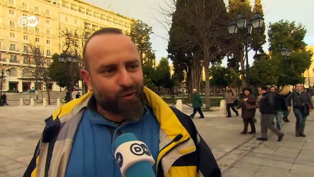 Griechen wollen Sicherheit | Wirtschaft kompakt