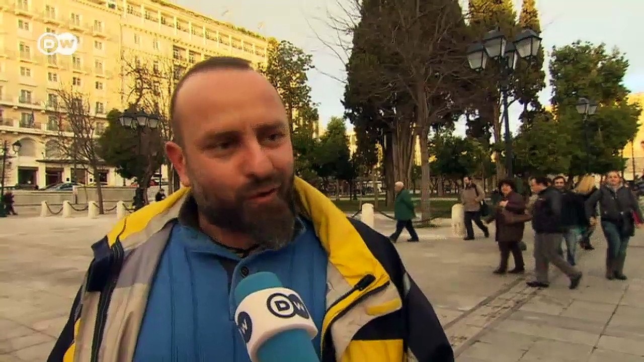 Griechen wollen Sicherheit | Wirtschaft kompakt