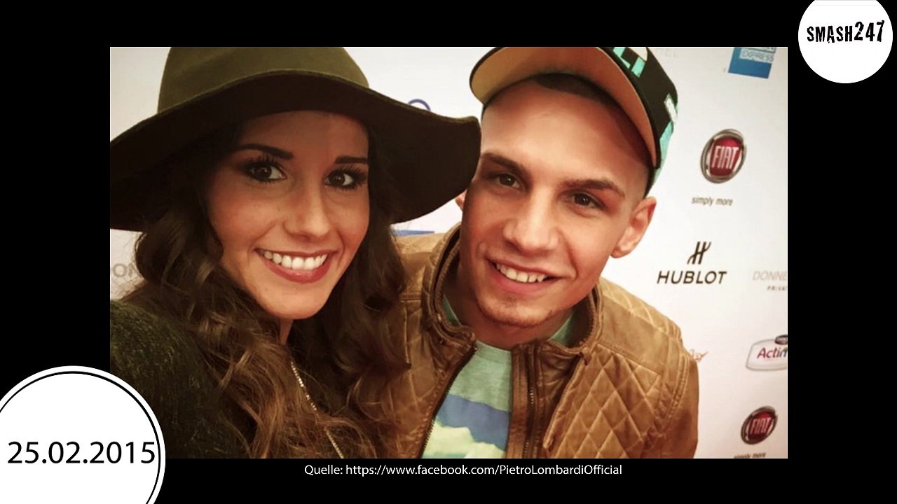 Pietro Lombardi im Babyglück: Hier spricht er zu seinem ungeborenen Kind!