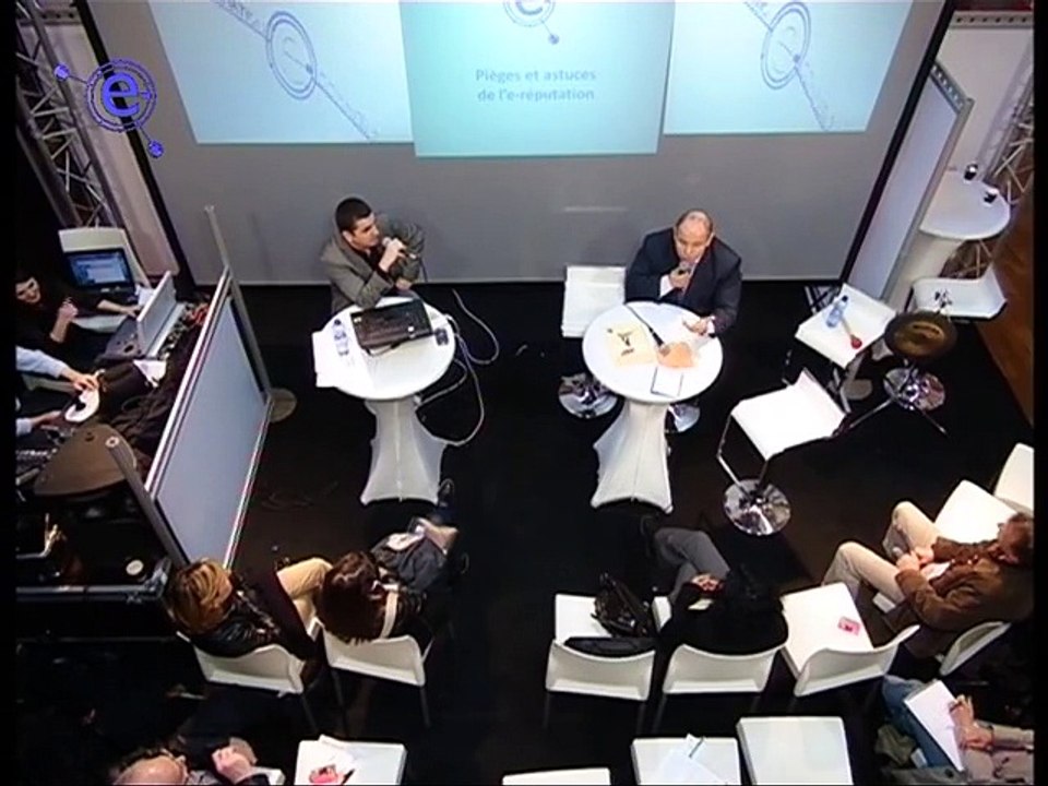 DEVCOM Lyon - Pièges et astuces de l'e-réputation