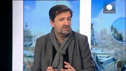 لليلة الثانية تحليق لخمس طائرات بلا طيار فوق باريس