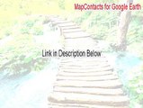 MapContacts for Google Earth Cracked [MapContacts for Google Earthmap contacts for google earth]