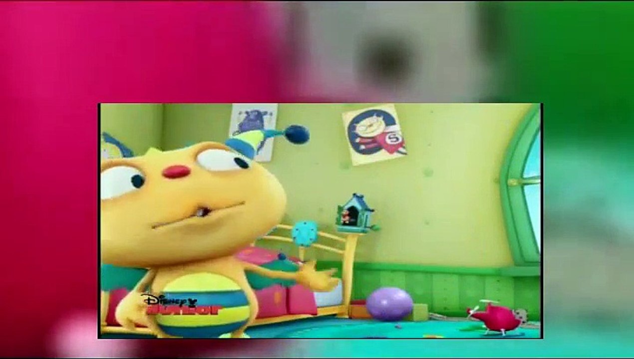 Henrry Monstruitoen la Casa Trineo