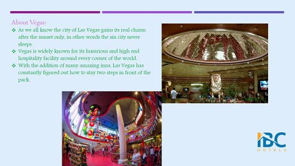 Enjoy The Winter Days With a pleasant Stay At Boutique Hotels In Las Vegas