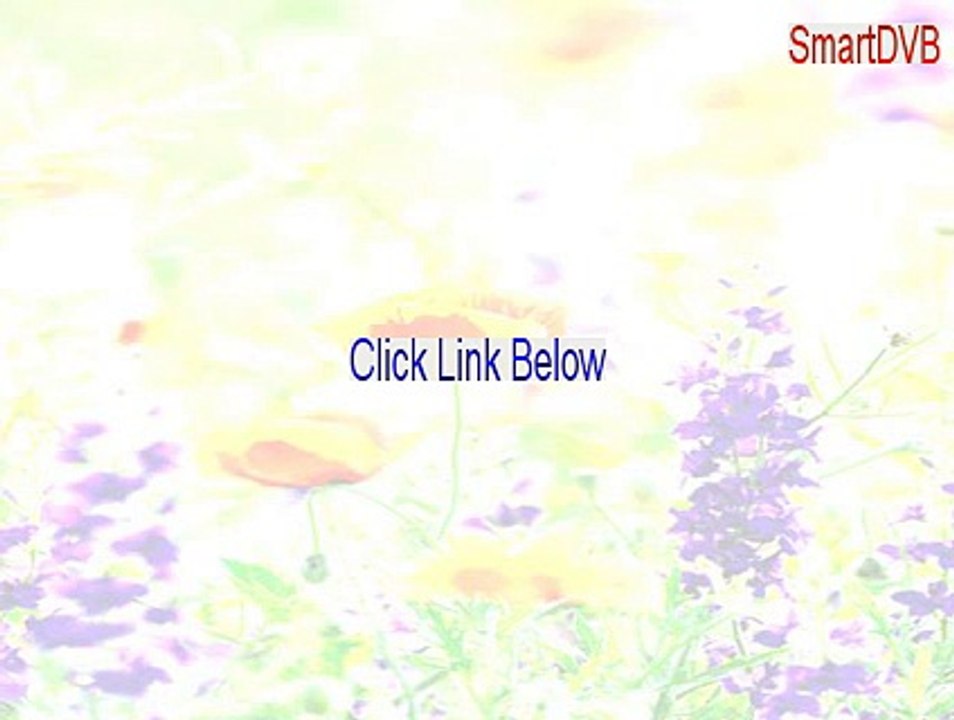 SmartDVB Full (Download Now 2015)