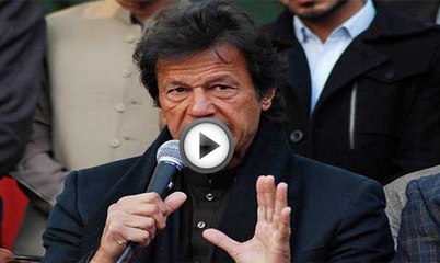 Imran Khan claims KPK is the least corrupt province
