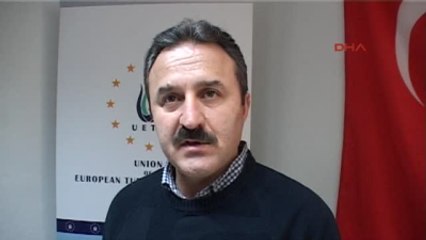 Avrupalı Türk Demokratlar Birliği'nden İslamofobi'ye Karşı 'Muhabbet Halkaları'