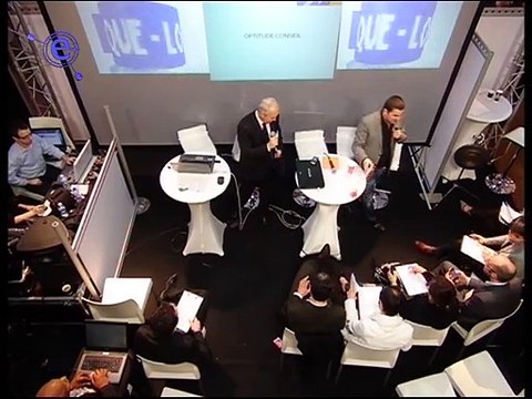 DEVCOM Lyon - Speed Démos Optitude Conseil - Trophée Performance Commerciale