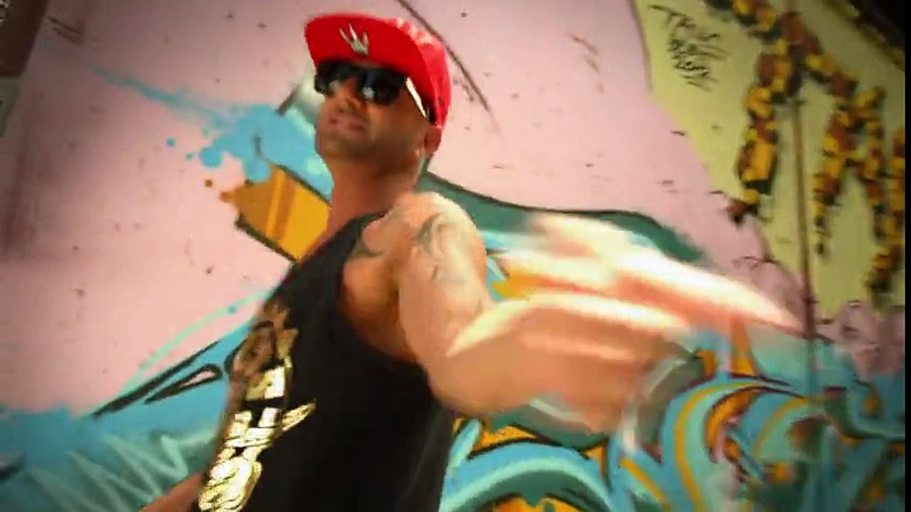 Karl Wolf - Let's Get Rowdy ft. Fatman Scoop