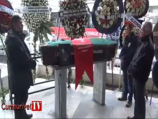 Sedat Peker son yolculuğuna uğurlandı