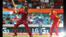 Chris Gayle 200 - Chris Gayle Hits Double Century - World Cup Record !!Chris Gayle 215 off 147 vs Zim (16 Sixes) Highlights - World Cup Cricket 2015