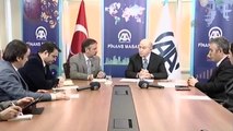Limak Holding Yönetim Kurulu Başkanı Özdemir (2)