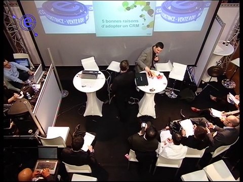 DEVCOM Lyon - Speed Démos SAGE - Trophée Performance Commerciale