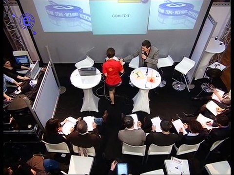 DEVCOM LYON - Speed Démos Com.Edit - Trophée Marketing Multicanal