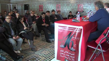 ندوة الملكية الفكرية بطنجة، فرصة للتفكير الجماعي في مشاكل المبدعين المغاربة