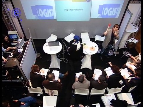 DEVCOM Lyon - Speed Démos Reporter Personnel - Trophée Marketing Multicanal