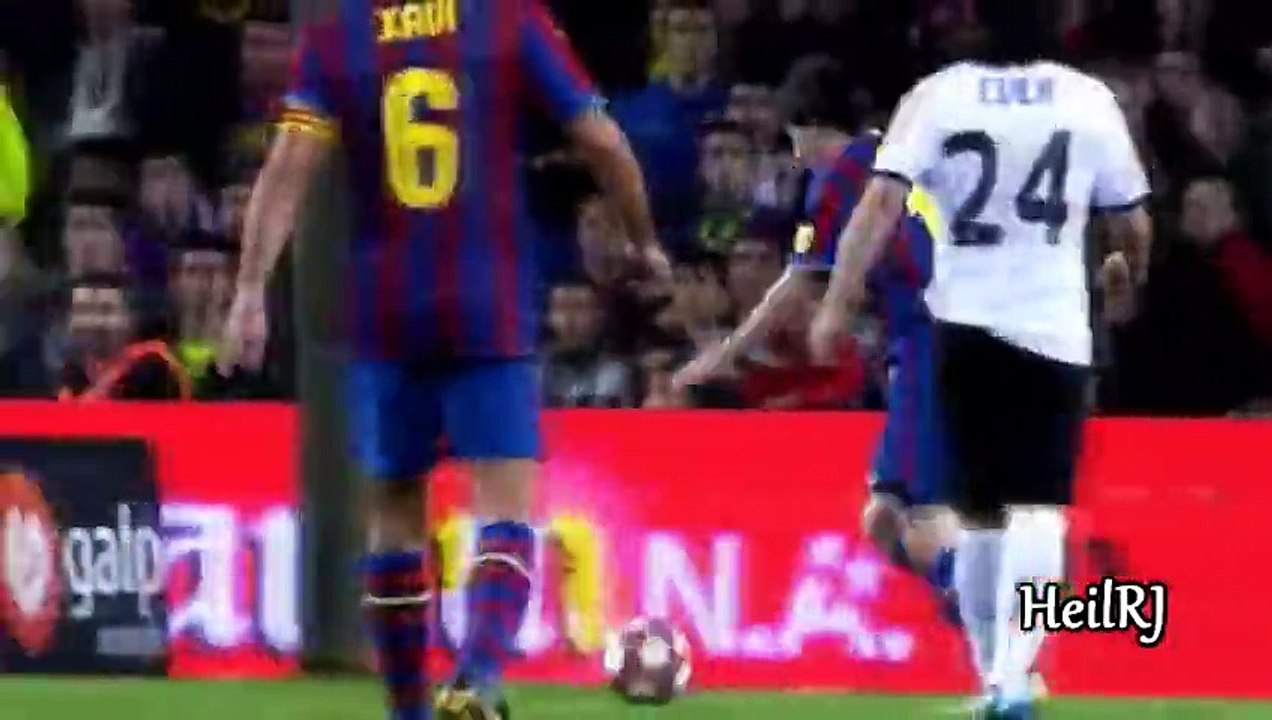 ใครคือเบอร์หนึ่งในใจคุณ Messi & Ronaldinho vs Cristiano Ronaldo & Zidane