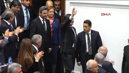 Davutoğlu Bahçeli TSK'nın Tüm Mensuplarına Hakaret Etmiştir Özür Dilemelidir-1