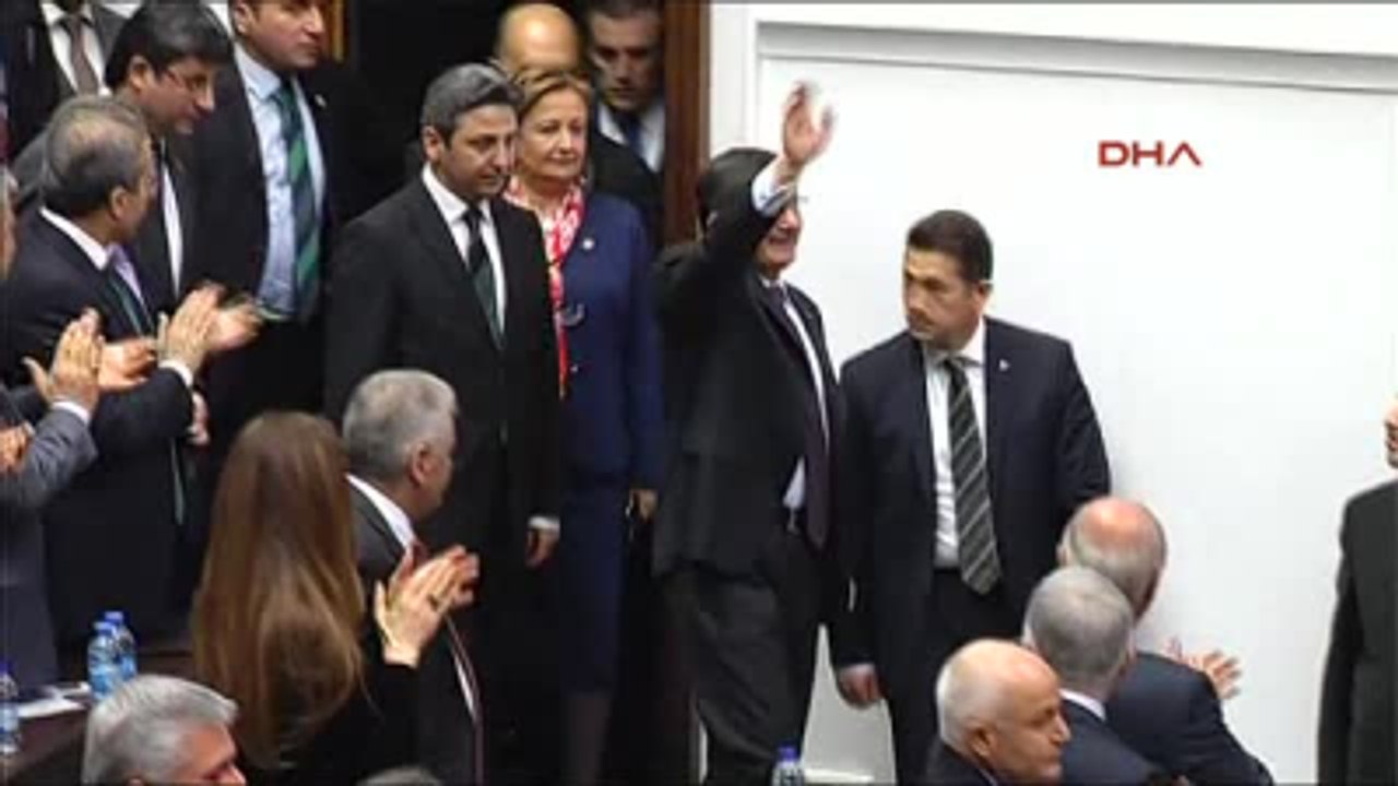 Davutoğlu Bahçeli TSK'nın Tüm Mensuplarına Hakaret Etmiştir Özür Dilemelidir-1