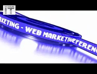 Nord IT Days - Brigitte PRACA fondatrice du site www.darkyhandsome.com