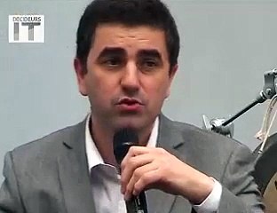 Nord IT Days - Interview Guillaume DARROUSEZ Directeur Marketing et E-commerce LA REDOUTE