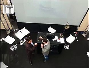 Nord IT Days - Remise Trophées Ecommerce Innovation