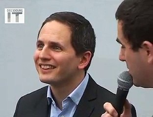Nord IT Days - Interview Yohan Ruso DG France Ebay
