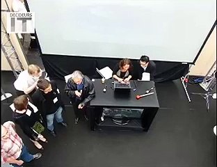 Nord IT Days - Présentation Jury Documation