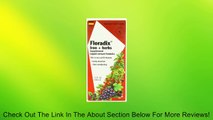 Floradix Iron + Herbs Liquid Extract Formula Review
