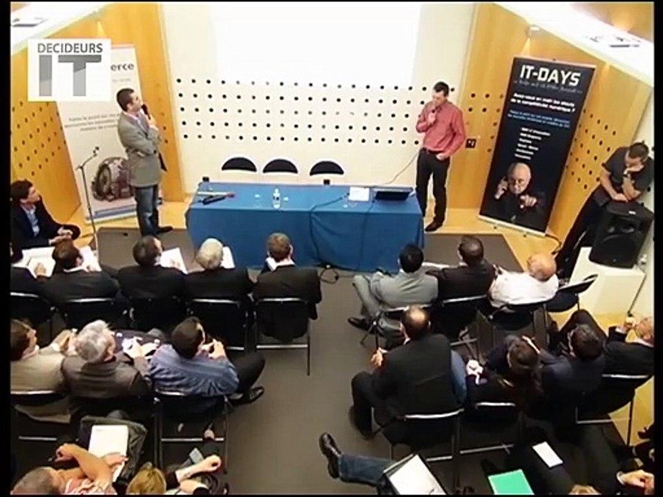 MIPE - Speed Démos LV Informatique - Trophée DSI