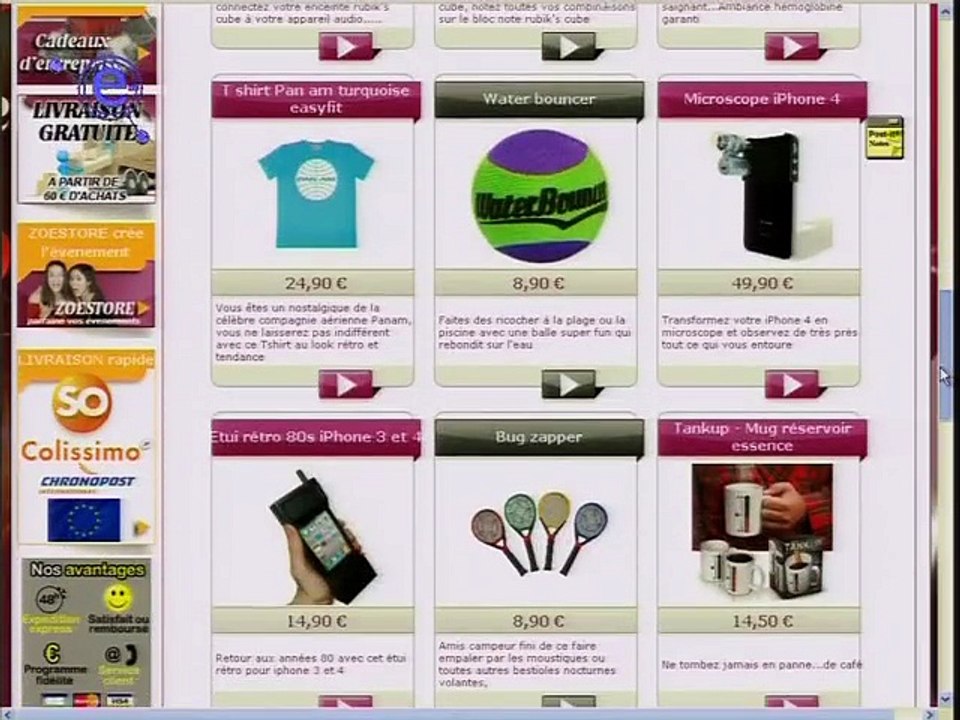 MIPE - Comment réussir votre stratégie de E commerce sur mobiles et smartphones ?