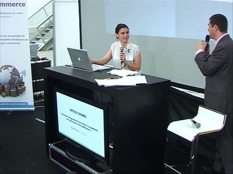 DEVCOM Alsace - Speed Démos 3WRégie - Trophée Marketing Multicanal