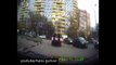 Street fight in Russia - Road RAGE