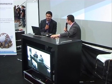 DEVCOM Alsace - Salah Benzakour, Fondateur de Puissance E agence conseil en Marketing et Nouvelles Technologies