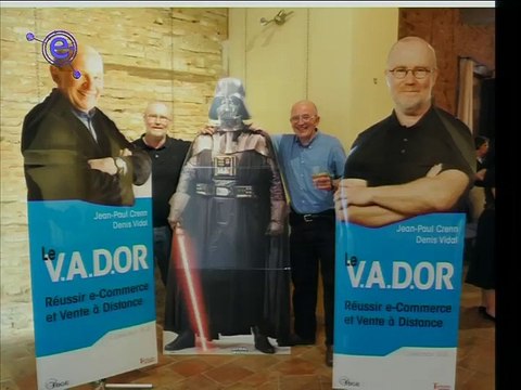 DEVCOM Alsace - Speed Démos Webcolibri - Trophée Ecommerce