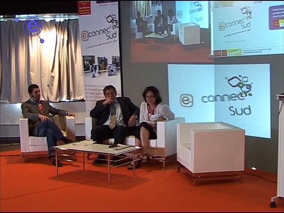 E Connec'Sud - Le visage économique du e-commerce en région Languedoc-Roussillon