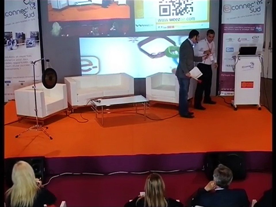 E Connec'Sud - LUNDI MATIN - Espace distributeur, Espace client final : Des outils web innovants pour votre réseau de vente directe!