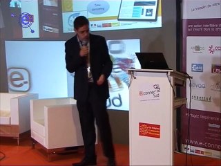 E Connec'Sud - AQUAFADAS - Fidélisez vos clients en développant à moindre coût une application iPad