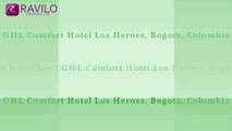 GHL Comfort Hotel Los Heroes, Bogota, Colombia