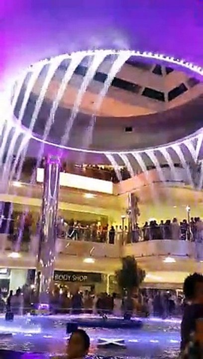 wow unbelieveable shower