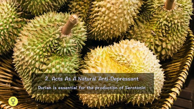 10 Benefits and uses of Durian Fruit