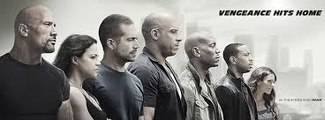 some furious moments from Furious 7 paul walker